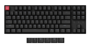 Keychron K8 QMK V2 Hotswap Wireless RGB Keyboard