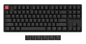Keychron K8 QMK V2 Aluminum Hotswap Wireless RGB Keyboard