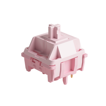 Akko x HMX Stellar Rose 37g Linear Switches 45 Pack
