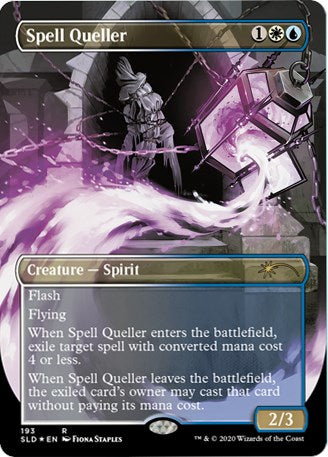 Spell Queller [SLD] - Near Mint