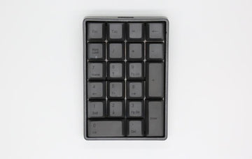 Varmilo VA21M Dark Grey Numpad Dye Sub PBT Mechanical Keyboard