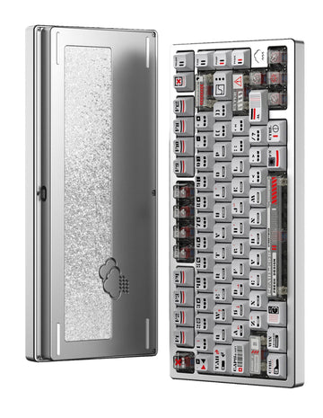 WOBKEY Rainy 75 HE Pro Keyboard