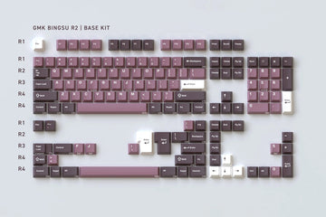 GMK Bingsu R2 Cherry Profile Double Shot ABS Keycap Set