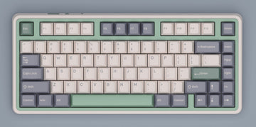 Varmilo Minilo75 Pro Eucalyptus Hotswap Wireless RGB Keyboard