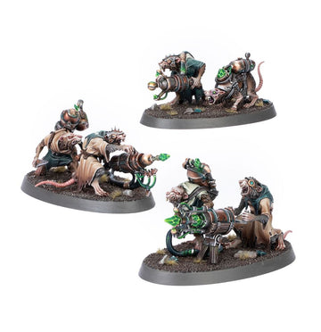 Warhammer Age of Sigmar Skaven Warpspark Weapon Battery