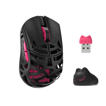 MK x WLMOUSE Beast Miao 8K Wireless Mouse