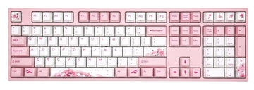 Varmilo APT108 Sakura R2 Hotswap Wireless RGB Keyboard