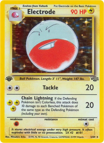 Electrode (2) - Jungle