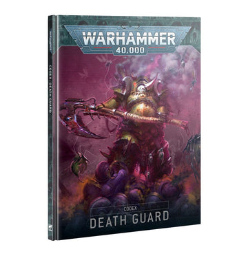 Warhammer 40000 Codex Death Guard (2025)