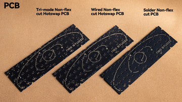 Neo65 Cu Non Flex-cut PCB