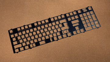 Qwertykeys QK101 Plate