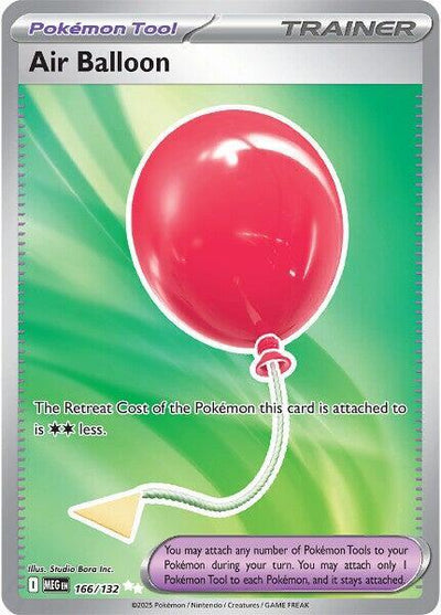 Air Balloon - ME01: Mega Evolution