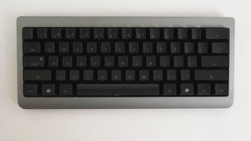 Ducky One Mini Purple and Orange LED 60% Keyboard