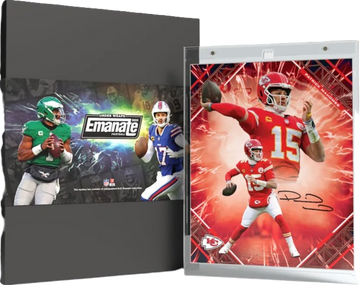 2025 Under Wraps NFL Emanate