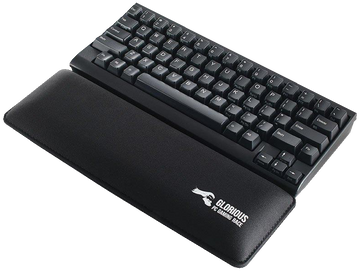 Glorious PC Compact Slim Padded Wrist Rest