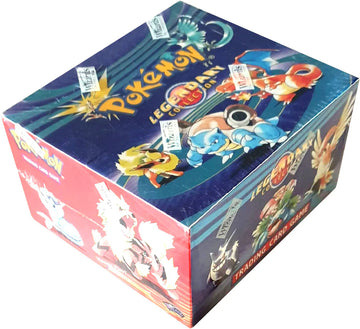 Pokemon: Legendary Collection Booster Box - Factory Sealed