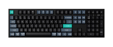 Keychron B36 Wireless Low Profile Keyboard