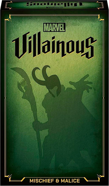 Marvel Villainous Expandalone Mischief and Malice
