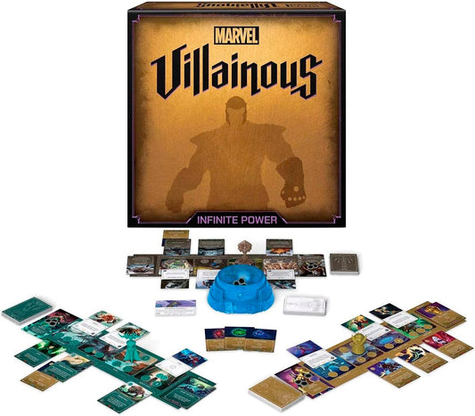 Marvel Villainous Infinite Power
