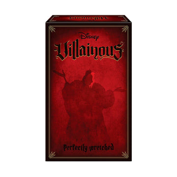 Disney Villainous Perfectly Wretched