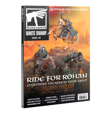 Warhammer White Dwarf Magazine Issue 510 (March 25)