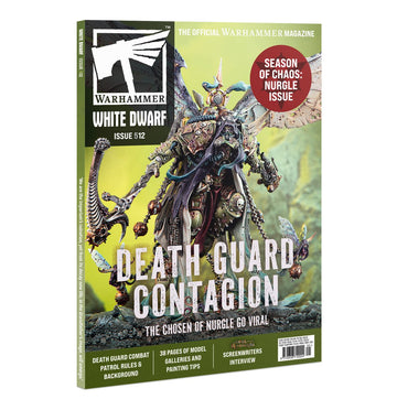 Warhammer White Dwarf Magazine Issue 512 (May 25)