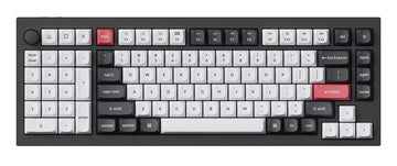 Keychron Q12 HE TMR Southpaw Hotswap Wireless RGB Keyboard