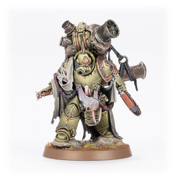 Warhammer 40000 Death Guard Lord of Poxes