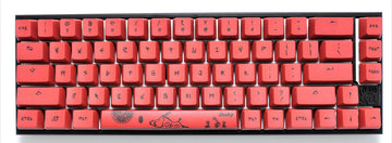 Ducky Year of the Pig RGB LED 65% Dye Sub PBT Mechanical Keyboard