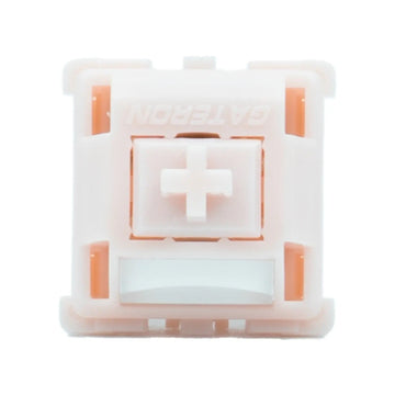 Gateron POM Strawberry Smoothie Switch