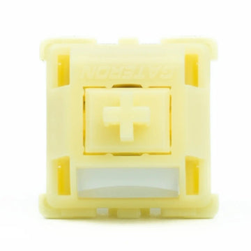 Gateron POM Banana Smoothie Switch