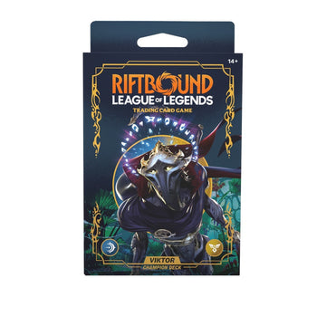 Riftbound League of Legends TCG Set One - Origins Champion Deck Viktor