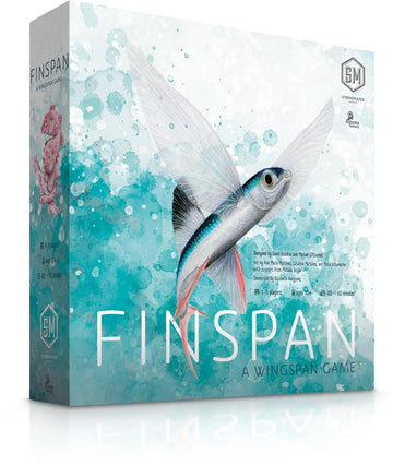 Finspan Board Game