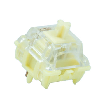 Gateron Banana Jelly 60g Tactile PCB Mount Switch