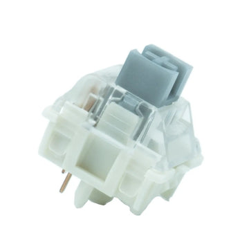 Gateron EF Fast Silver 45g Linear Plate Mount Switch