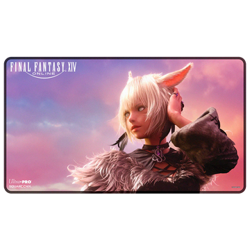 FINAL FANTASY XIV - Y'Shtola Playmat
