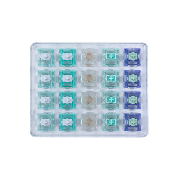 Gateron Magnetic HE Switch Tester