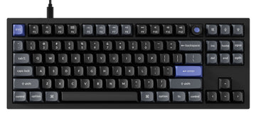 Keychron Q3 HE TMR 8K Aluminum TKL Hotswap RGB Keyboard