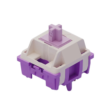 KTT Wisteria Dream 45g Linear Plate Mount Switch
