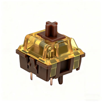 KTT ZenCha Silent 40g Tactile PCB Mount Switch