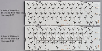 Qwertykeys QK65 Mk3 Keyboard PCB