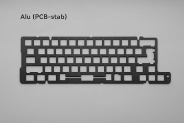 Qwertykeys QK65 Mk3 Keyboard Plate