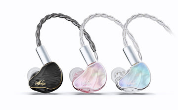 MK x WLMOUSE Huan IEM