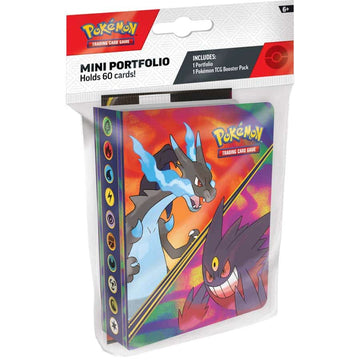 Pokemon: Phantasmal Flames Mini Portfolio (2026 Q1)