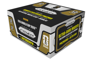 Panini: 2026 Panini Prizm FIFA World Cup 2026™ Trading Card Box (Hobby)