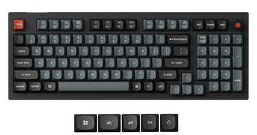 Keychron V5 8K 96% RGB Keyboard
