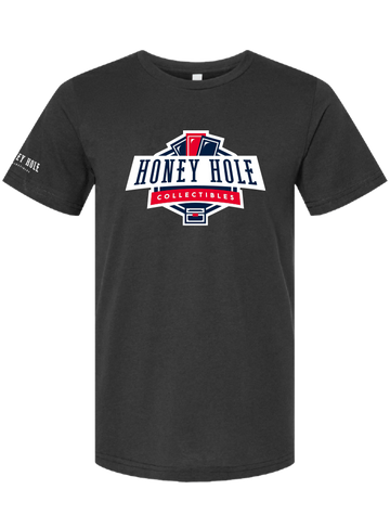 Honey Hole Collectibles T-Shirt Black