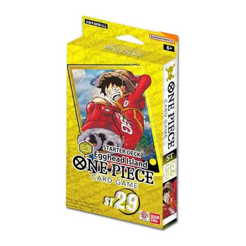 One Piece TCG Egghead Starter Deck (ST-29)