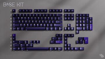 GMK Selene Cherry Profile Double Shot ABS Keycap Set Group Buy