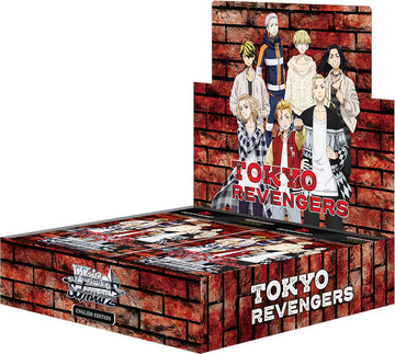 Tokyo Revengers Booster Box [TRV - 000]